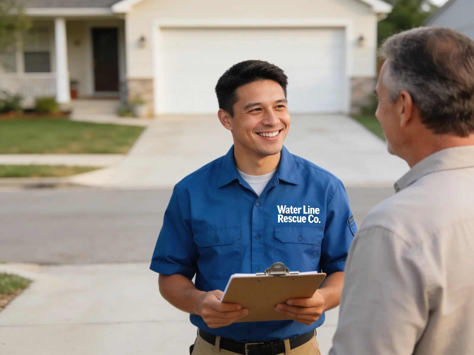 Water Line Repair Valley Springs, CA FAQs